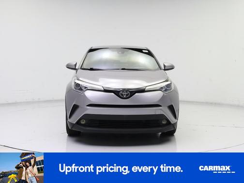 2019 Toyota C-HR LE