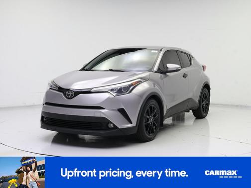 2019 Toyota C-HR LE