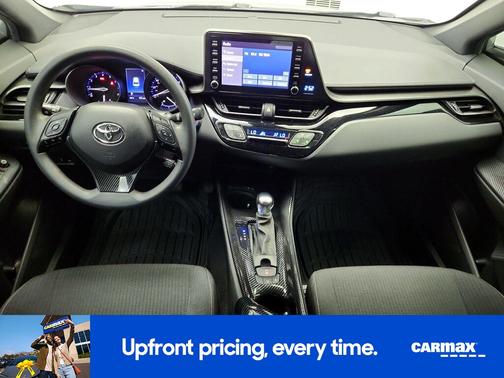 2019 Toyota C-HR LE