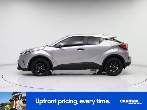 2019 Toyota C-HR LE