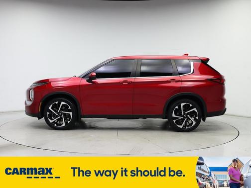 2022 Mitsubishi Outlander ES