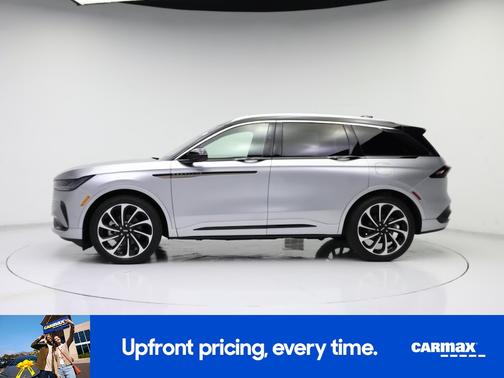 2025 Lincoln Nautilus Black Label