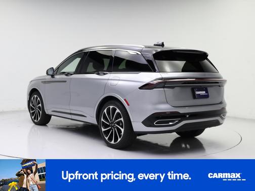 2025 Lincoln Nautilus Black Label