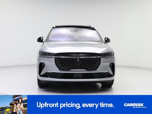 2025 Lincoln Nautilus Black Label