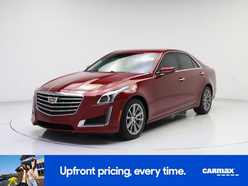 2019 Cadillac CTS Luxury