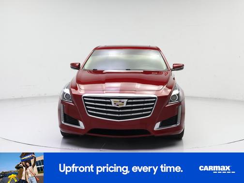 2019 Cadillac CTS Luxury