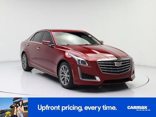 2019 Cadillac CTS Luxury
