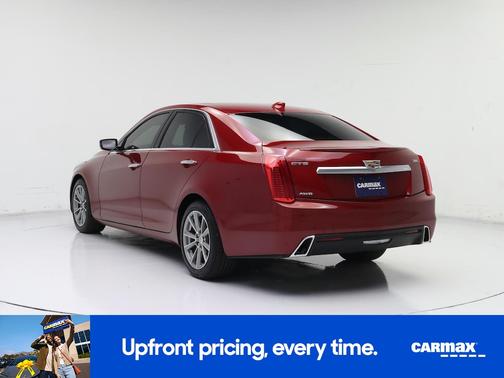 2019 Cadillac CTS Luxury