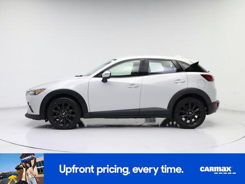 2019 Mazda CX-3 Touring