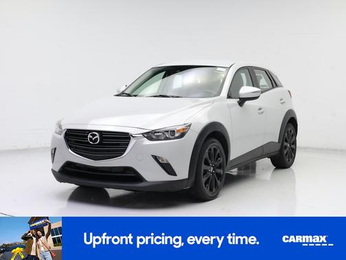 2019 Mazda CX-3 Touring