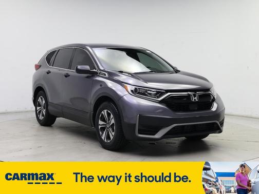 2021 Honda CR-V LX