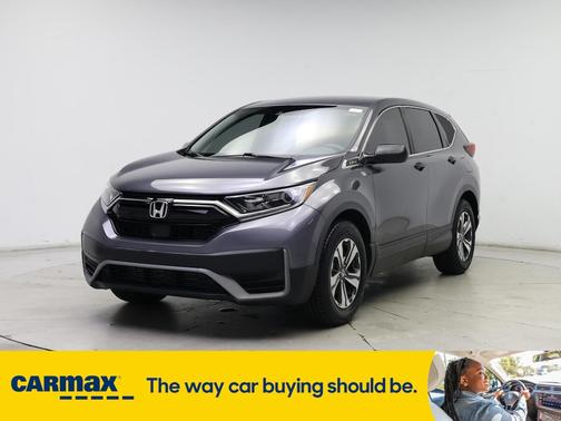 2021 Honda CR-V LX