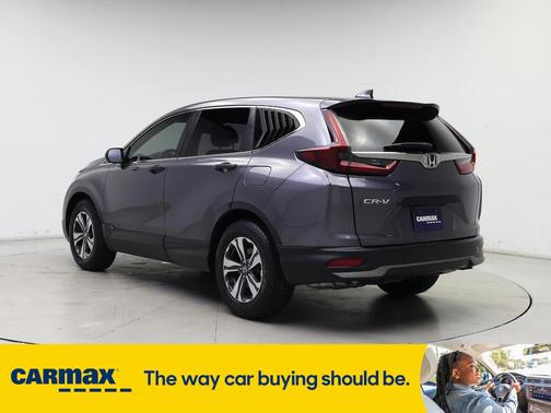 2021 Honda CR-V LX