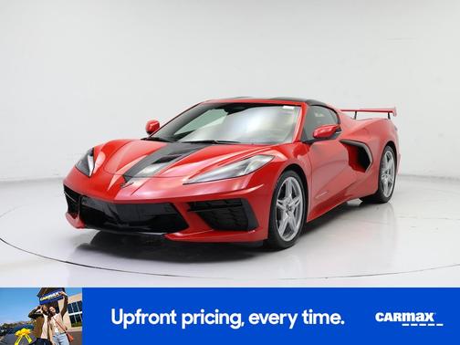 2024 Chevrolet Corvette Stingray 2LT