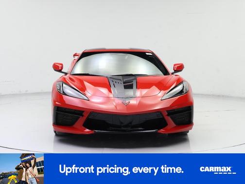 2024 Chevrolet Corvette Stingray 2LT