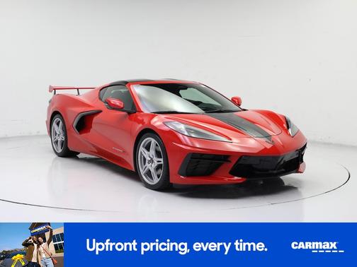 2024 Chevrolet Corvette Stingray 2LT