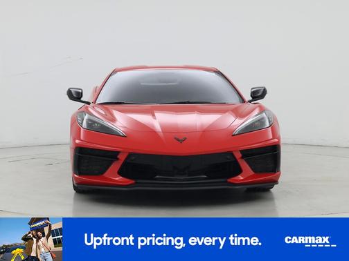 2021 Chevrolet Corvette Stingray 2LT