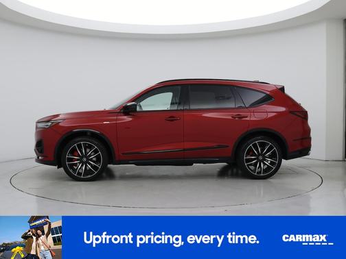 2024 Acura MDX SH-AWD Type S Advance