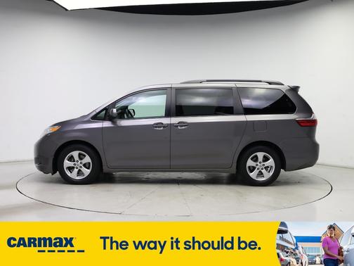 2017 Toyota Sienna LE