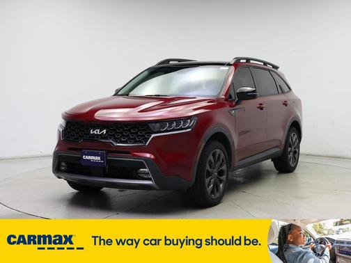 2022 Kia Sorento X-Line EX