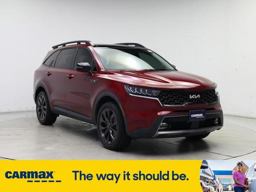 2022 Kia Sorento X-Line EX