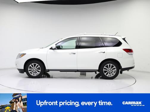 2016 Nissan Pathfinder S