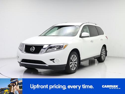 2016 Nissan Pathfinder S