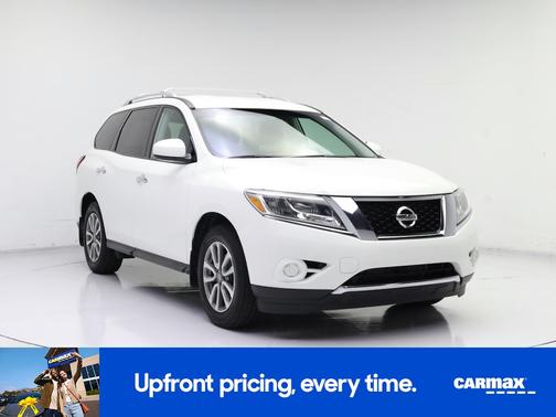 2016 Nissan Pathfinder S
