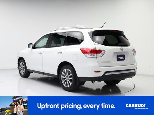 2016 Nissan Pathfinder S