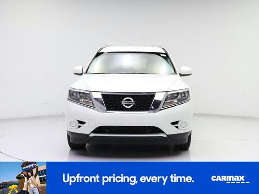 2016 Nissan Pathfinder S