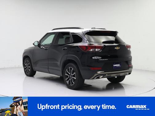 2021 Chevrolet Trailblazer Activ