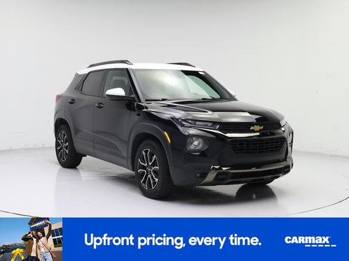 2021 Chevrolet Trailblazer Activ