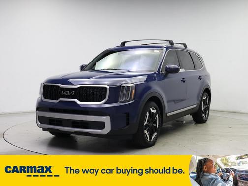 2023 Kia Telluride EX