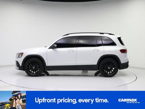 2021 Mercedes-Benz GLB 250 