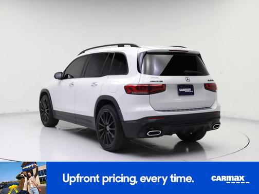 2021 Mercedes-Benz GLB 250 