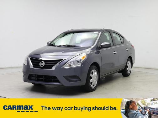 2019 Nissan Versa SV