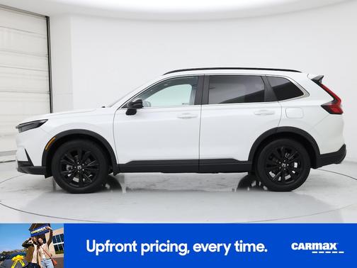 2023 Honda CR-V Hybrid Sport Touring