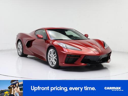 2024 Chevrolet Corvette Stingray 2LT