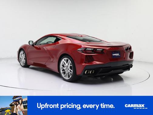 2024 Chevrolet Corvette Stingray 2LT