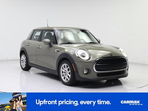 2019 MINI Hardtop Cooper