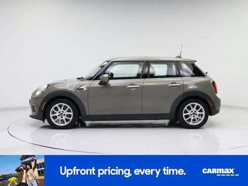 2019 MINI Hardtop Cooper