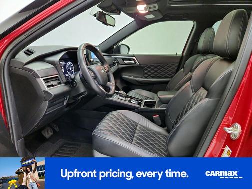 2023 Mitsubishi Outlander SEL Black Edition