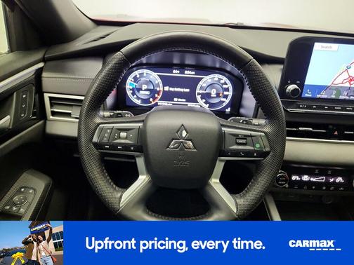 2023 Mitsubishi Outlander SEL Black Edition