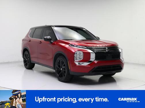 2023 Mitsubishi Outlander SEL Black Edition