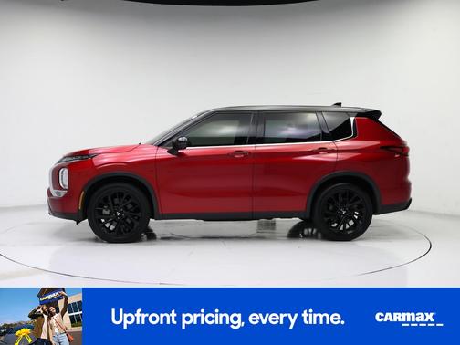 2023 Mitsubishi Outlander SEL Black Edition