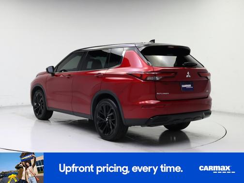2023 Mitsubishi Outlander SEL Black Edition