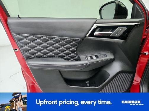 2023 Mitsubishi Outlander SEL Black Edition