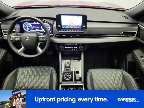 2023 Mitsubishi Outlander SEL Black Edition