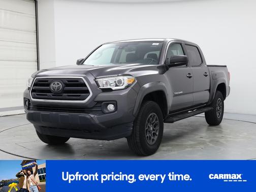 2018 Toyota Tacoma SR5