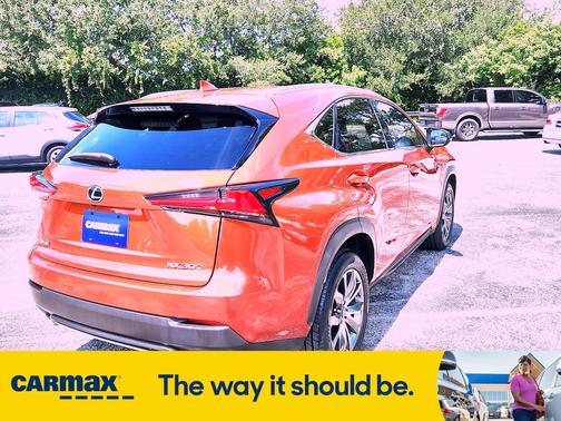 2020 Lexus NX 300 F-Sport